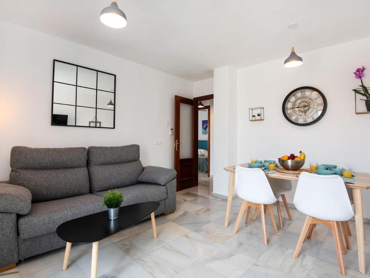 Rosaleda Center Apartment Málaga Exterior foto