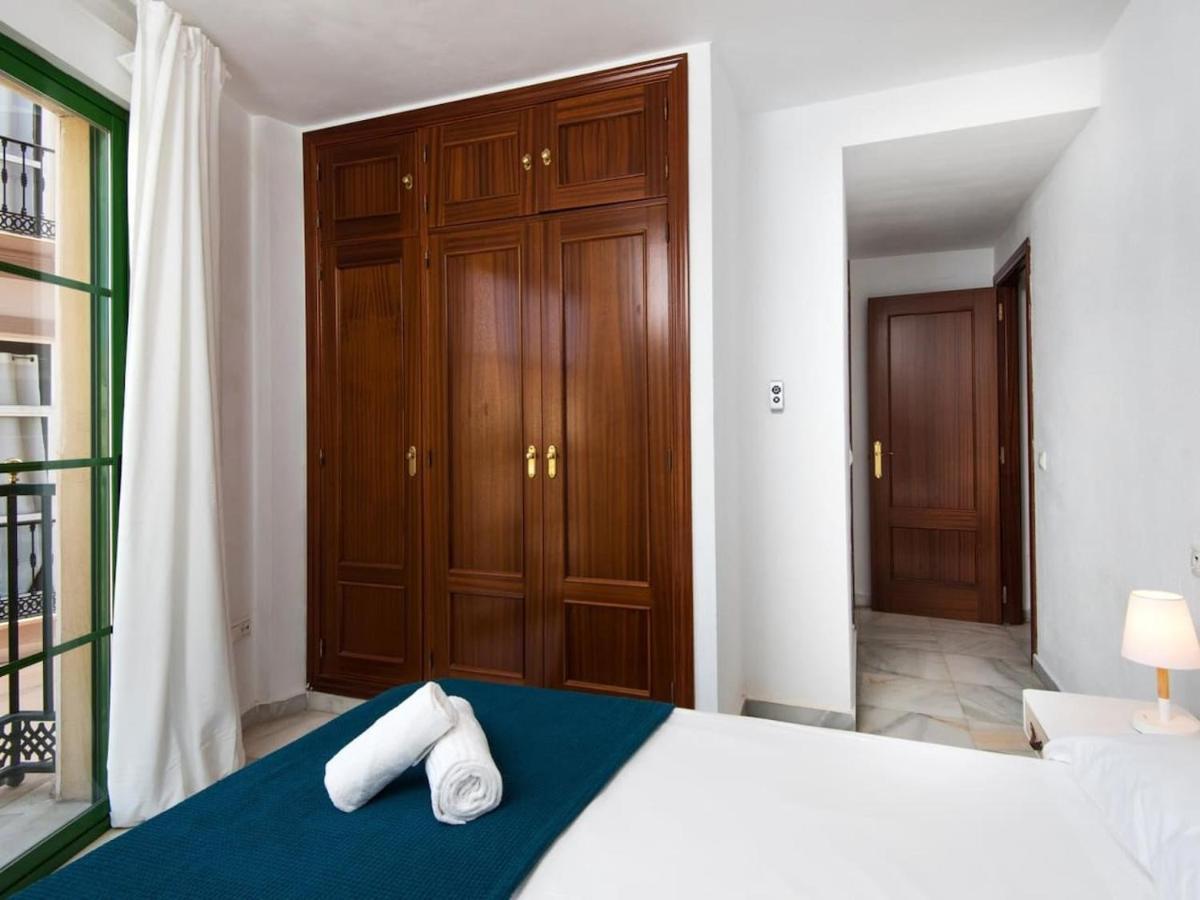 Rosaleda Center Apartment Málaga Exterior foto